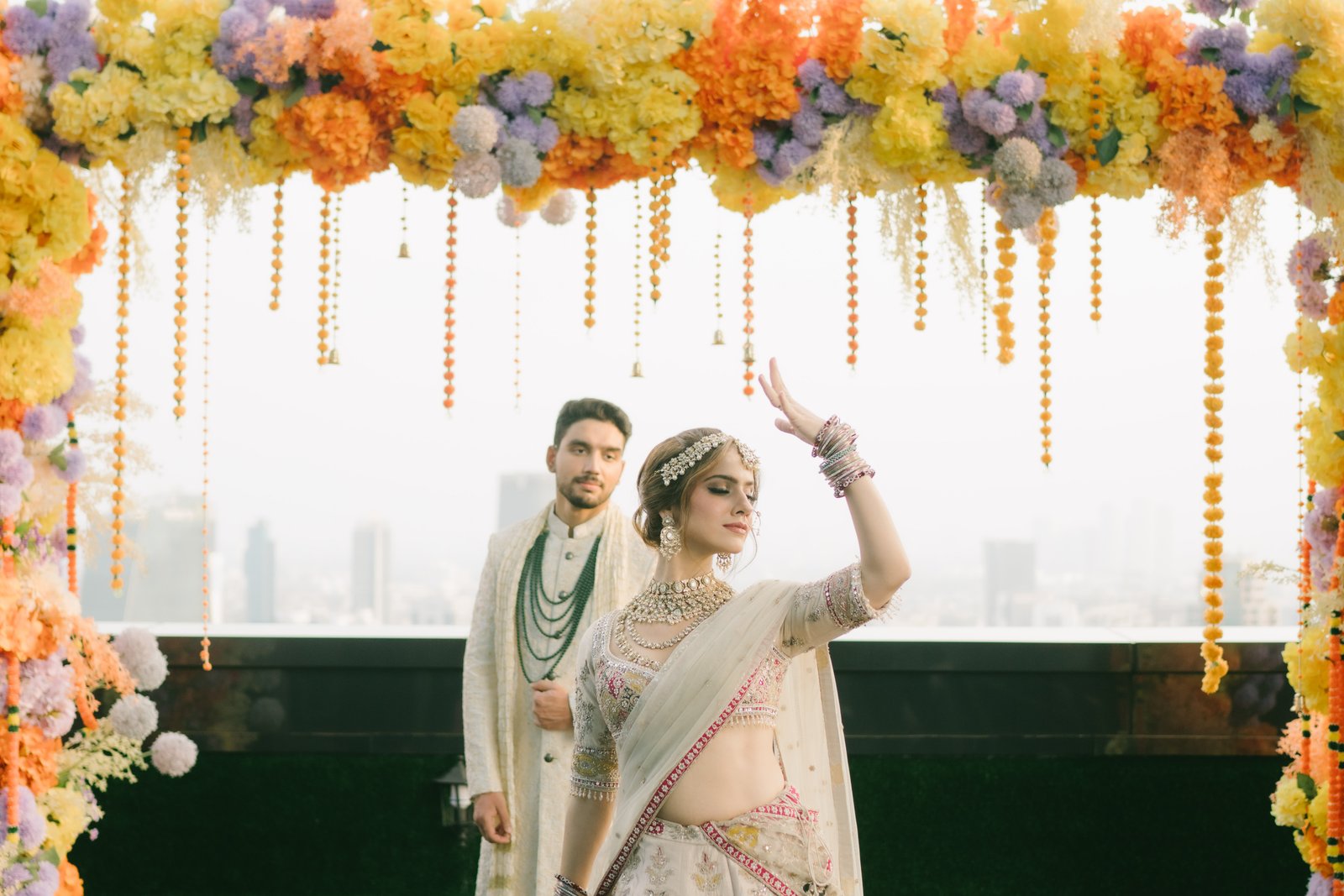 Saira & Abhi